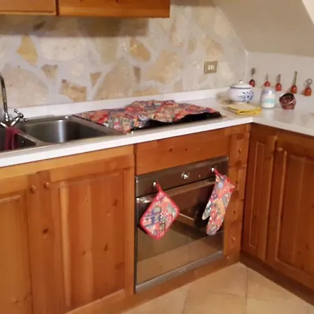 Petit Chalet Prázdninový dům