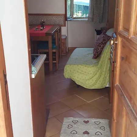 Petit Chalet Prázdninový dům *